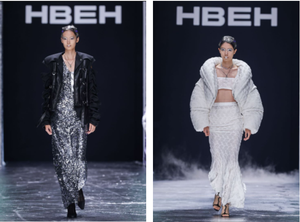 HBEH 2022S/S  “星际跃迁 —— Interstellar Time Warp”