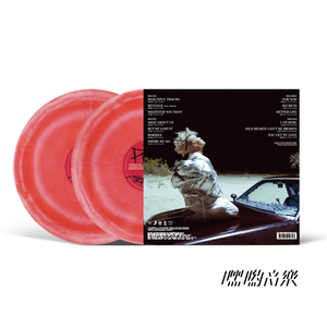 P!NK《美丽伤痕》黑胶专辑首发,嘿哟音乐独家发行大陆限定版彩胶