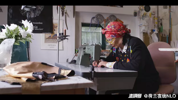 在荷兰秀场,解锁未来时装艺术的打开方式