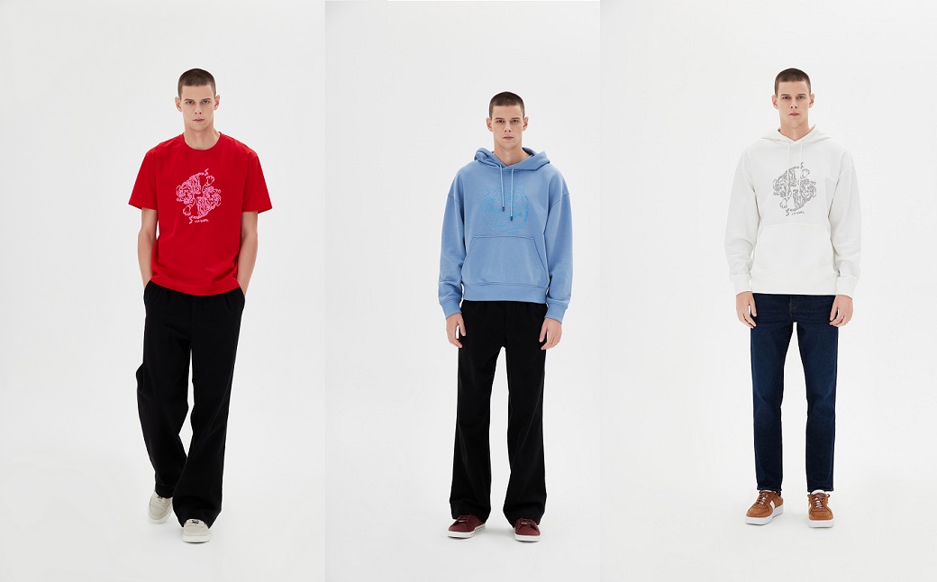 Ted Baker 推出 2022 农历新年限定系列 庆贺虎年新禧