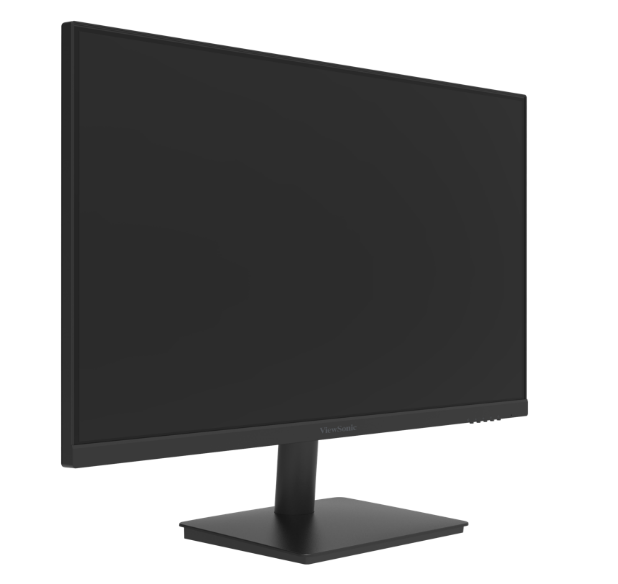 A black computer monitor

Description automatically generated with medium confidence