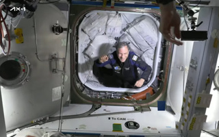 阿莫菲克ACC无定形钙片随“龙飞船”Ax-1任务再度太空实验成功,以色列高端生物科技已来到中国