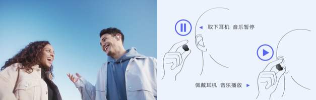 舒适降噪LinkBuds S   双芯降噪旗舰WH-1000XM5——索尼2022耳机新品发布  为聆听生活带来更多选择