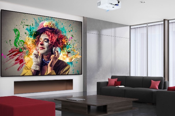Choose a High Brightness Projector for Your Living Room - News ...