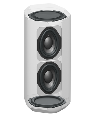 乐享悦动 释放澎湃活力——索尼发布X系列蓝牙音箱SRS-XE200, SRS-XE300和SRS-XG300