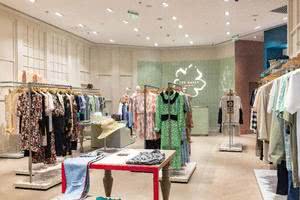 Ted Baker 全新概念店于深圳万象城盛大揭幕