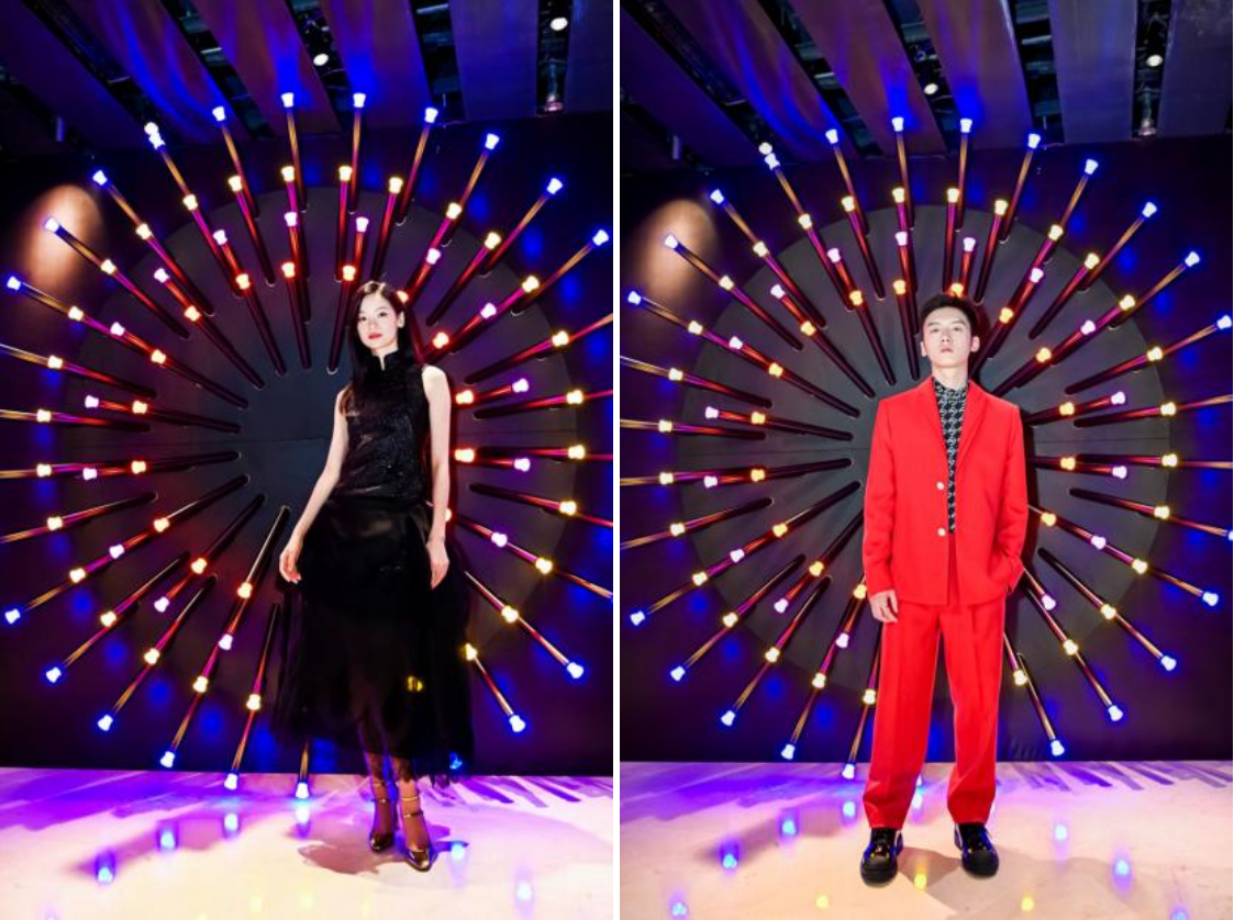 夏姿陈SHIATZY CHEN 22/23秋冬系列赏鉴会