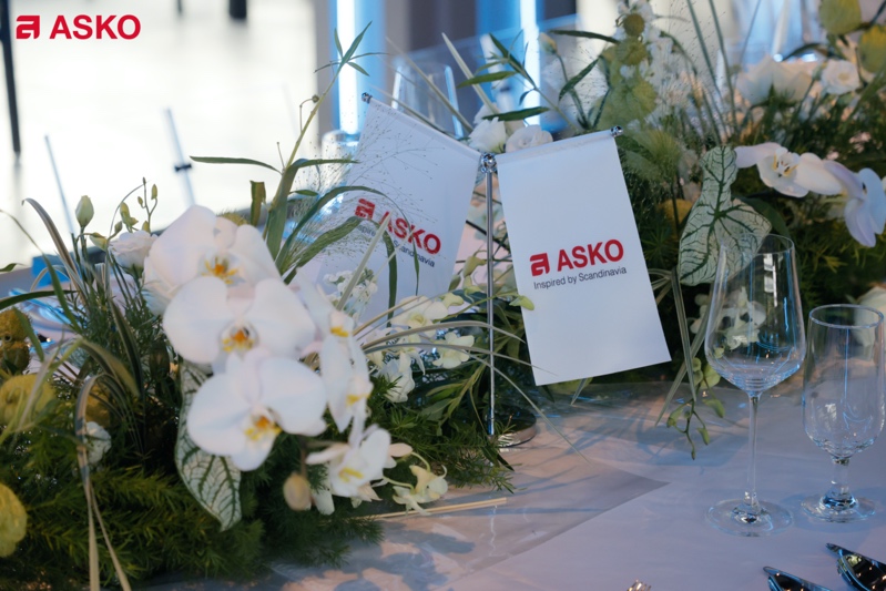 无界灵感对话至臻体验，跨界合作诠释奢居艺术，ASKO丽水旗舰店盛大启幕