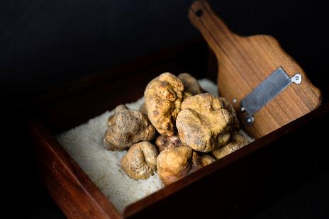 P:\Sales_and_Marketing\PR\The St. Regis Macao\Press Release\2022\F&B\The Diamonds of The Kitchen - Truffle\Photos\The Manor - Diamonds of the Kitchen.jpg