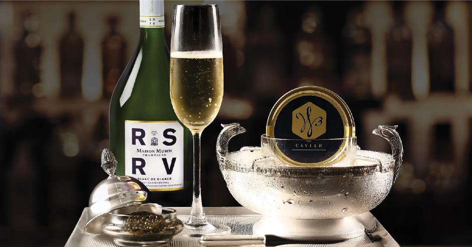 P:\Sales_and_Marketing\PR\The St. Regis Macao\Press Release\2022\F&B\The Connoisseur's Table - Champagne and Caviar Dinner\Photos\The Connoisseur’s Table — Champagne and Caviar Dinner.jpg