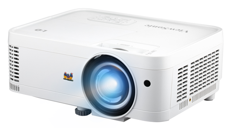 A picture containing projector, electronics, indoor

Description automatically generated