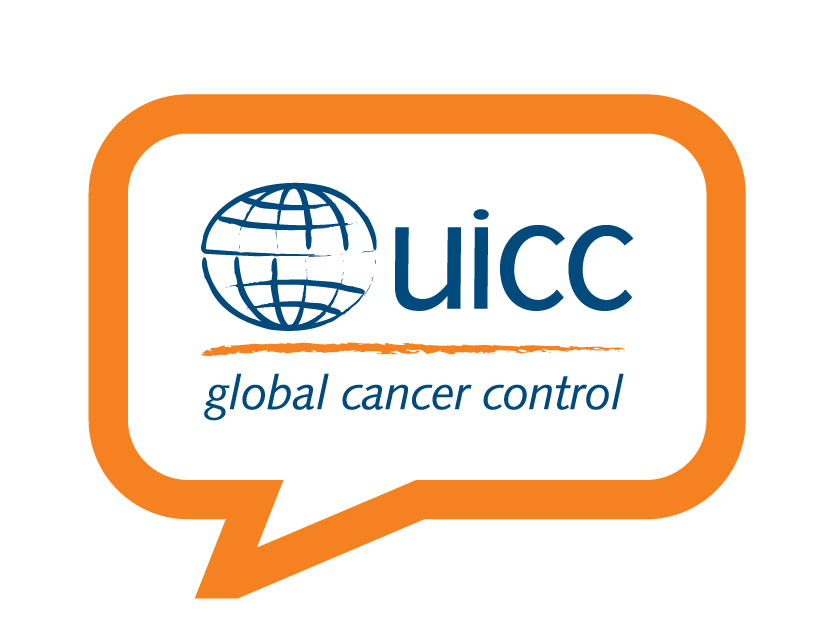 国际抗癌联盟（UICC）logo