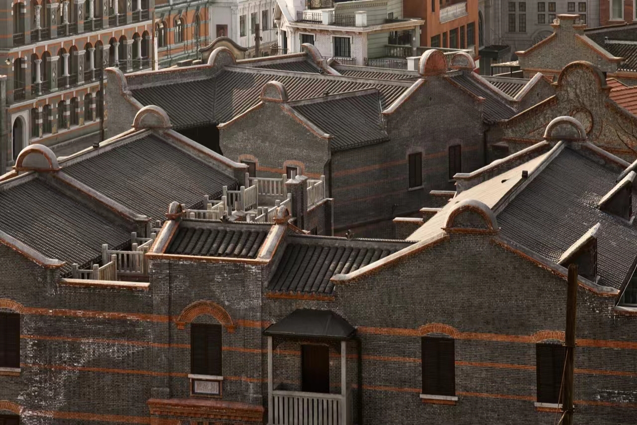 沉浸式戏剧庄园《新世界》二轮开演,电影级软硬件打造穿越天花板