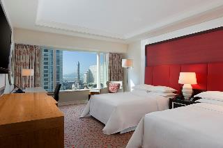 P:\Sales_and_Marketing\PR\Sheraton Grand Macao\Press Release\Sheraton Macao Hotel, Cotai Central\2023\Spring Package\Photos\Low Res\Deluxe Twin Room.jpg
