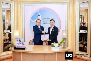 “结缔组织焕活”美容领军品牌LPG®在华发展开新篇