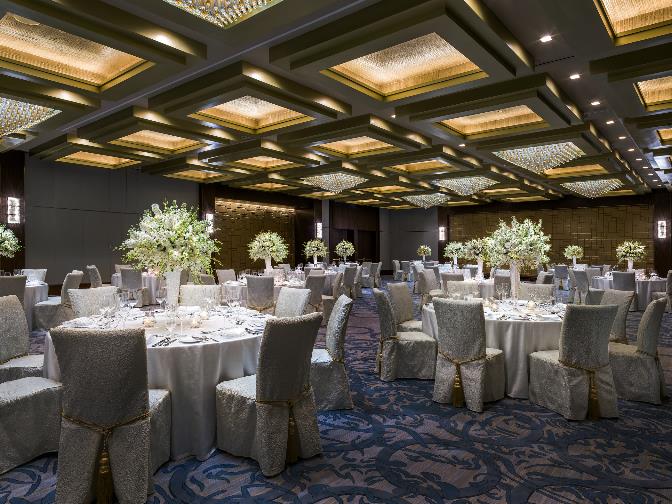P:\Sales_and_Marketing\PR\Complex\Press Release\2023\MICE\Photos\The St. Regis Macao_Astor Ballroom - Gala Dinner Setup.jpg