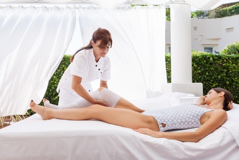 Jumeirah Capri Palace - Capri Beauty Farm Specialized Massage 