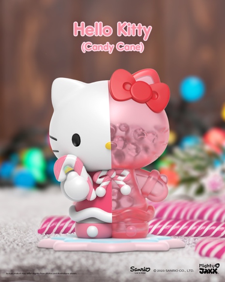 A picture containing toy, cartoon, birthday cake, pink

Description automatically generated