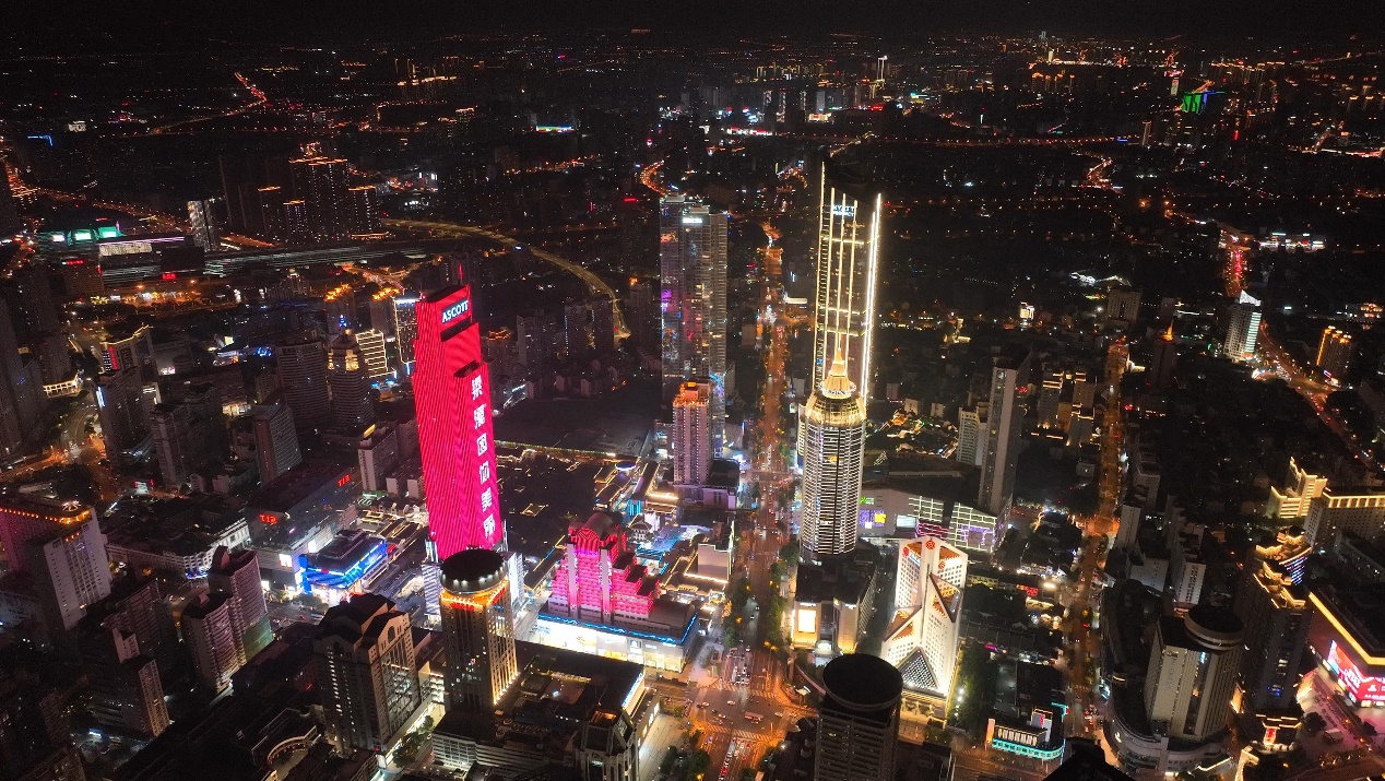 老街焕新颜——中建科工匠心打造爆款开放式街区