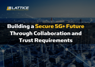 以协作和信任构建安全的5G+未来