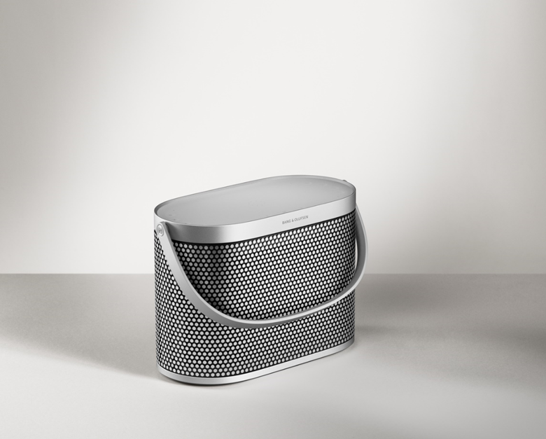 铝创不凡 BANG & OLUFSEN 铂傲 发布悬浮铝设计BEOSOUND A5扬声器