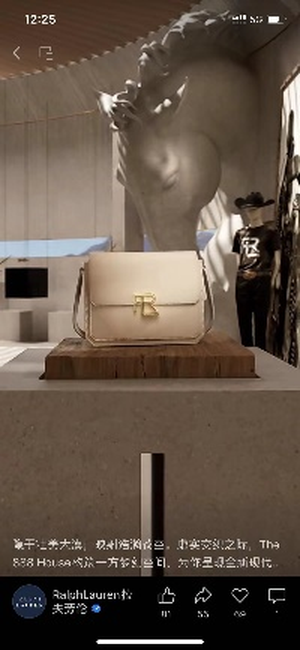 ⽼钱Ralph Lauren的新故事