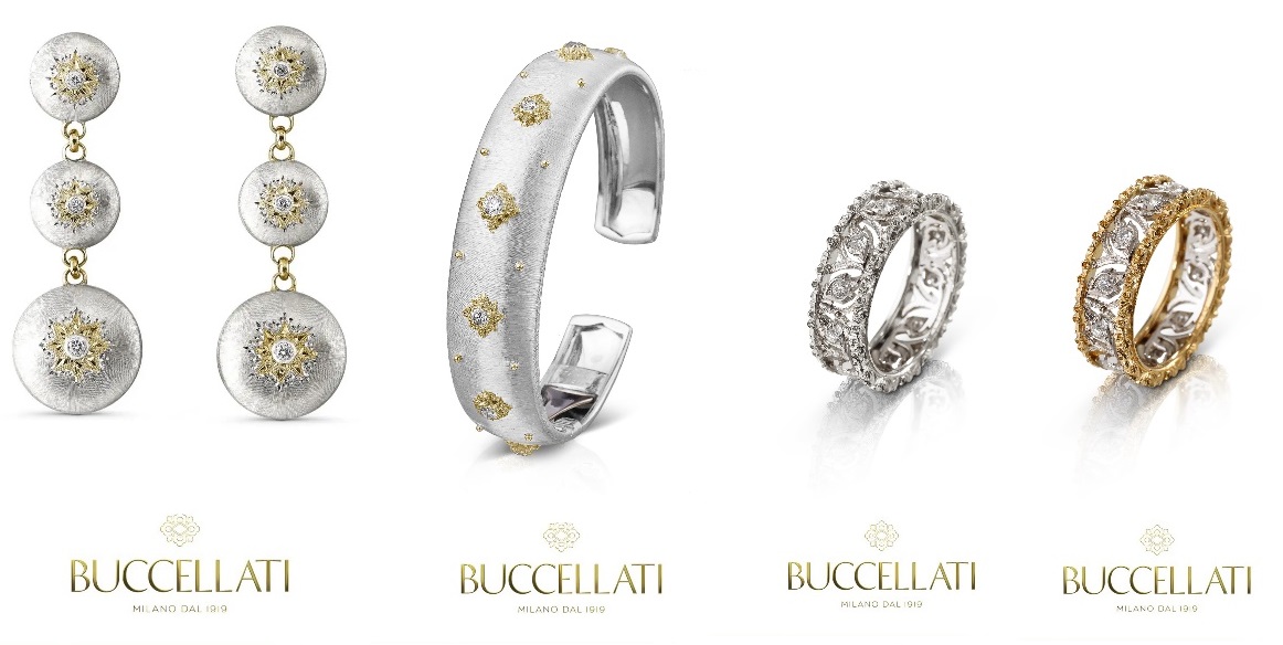 杨幂佩戴Buccellati布契拉提珠宝 旖旎亮相时尚活动