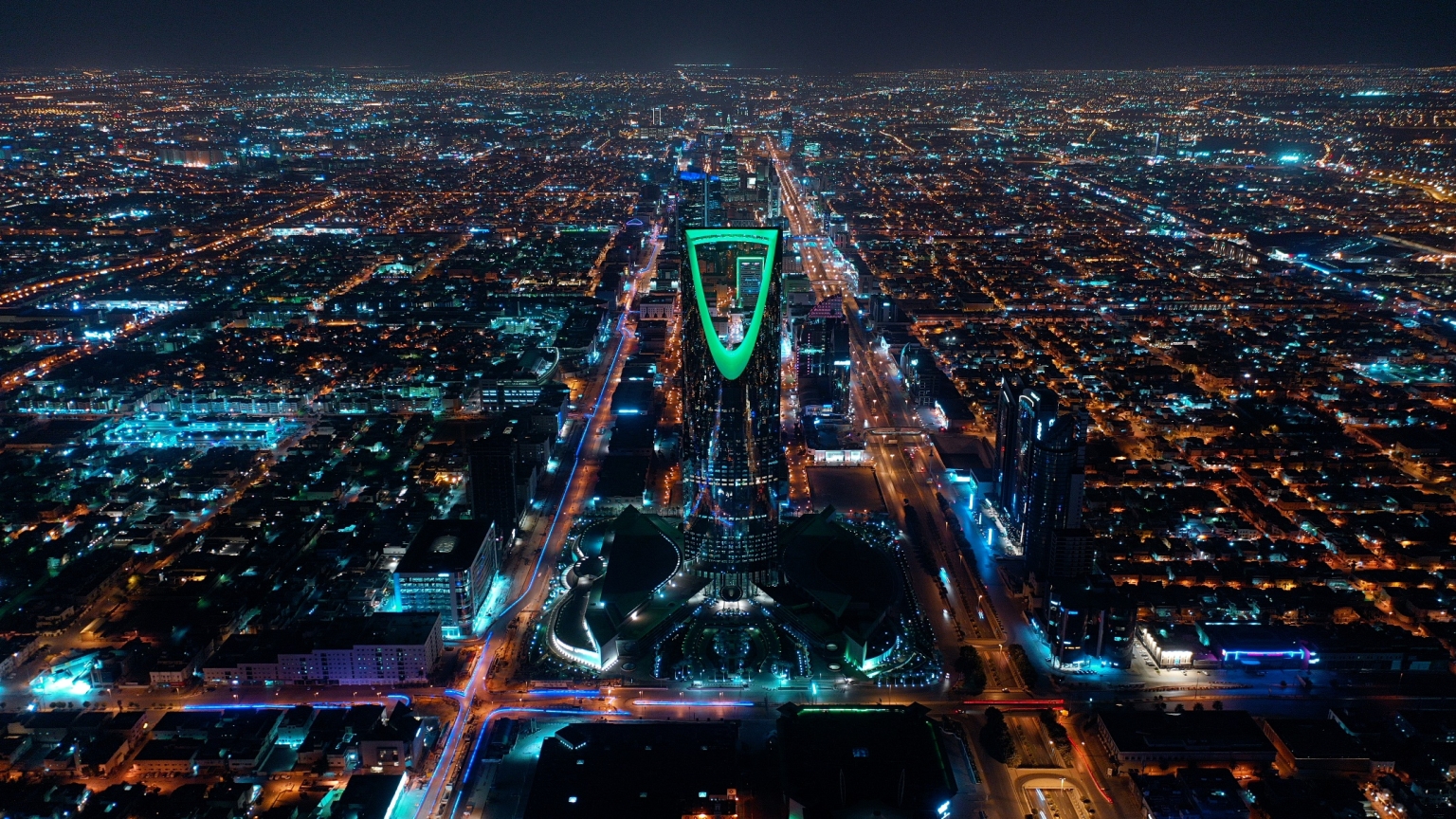  沙特利雅得将主办 2030 年世博会，揭开 “变革时代”之序幕