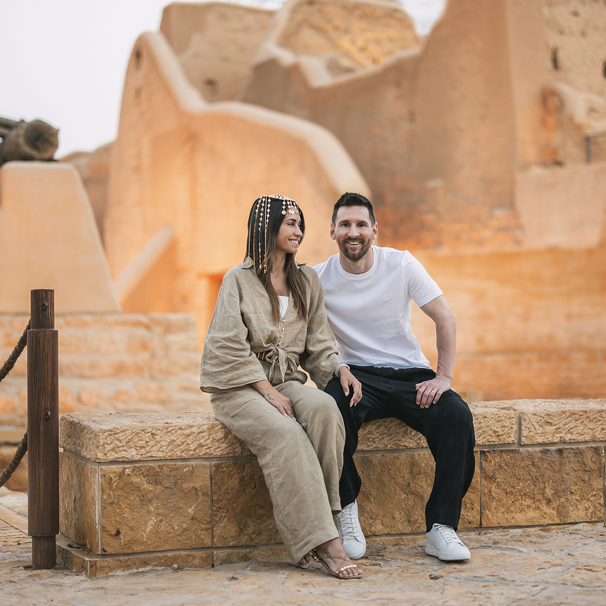  沙特旅游局发布梅西主演的“沙特欢迎您来阿拉伯”系列最新宣传片《超越你的想象！》