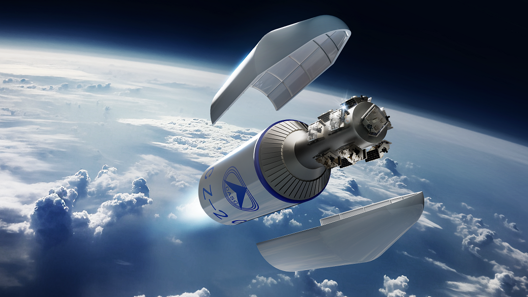 远程星瀚H醇氢电动重卡3000公里护送卫星，再度验证醇氢技术可靠性