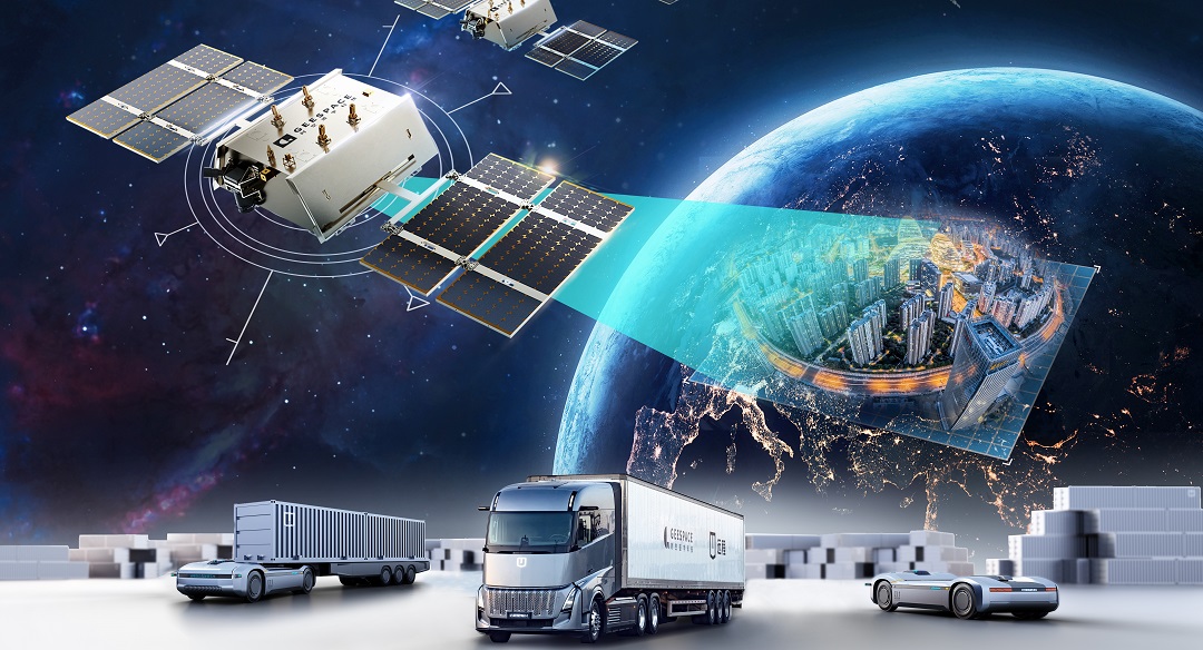 远程星瀚H醇氢电动重卡3000公里护送卫星，再度验证醇氢技术可靠性