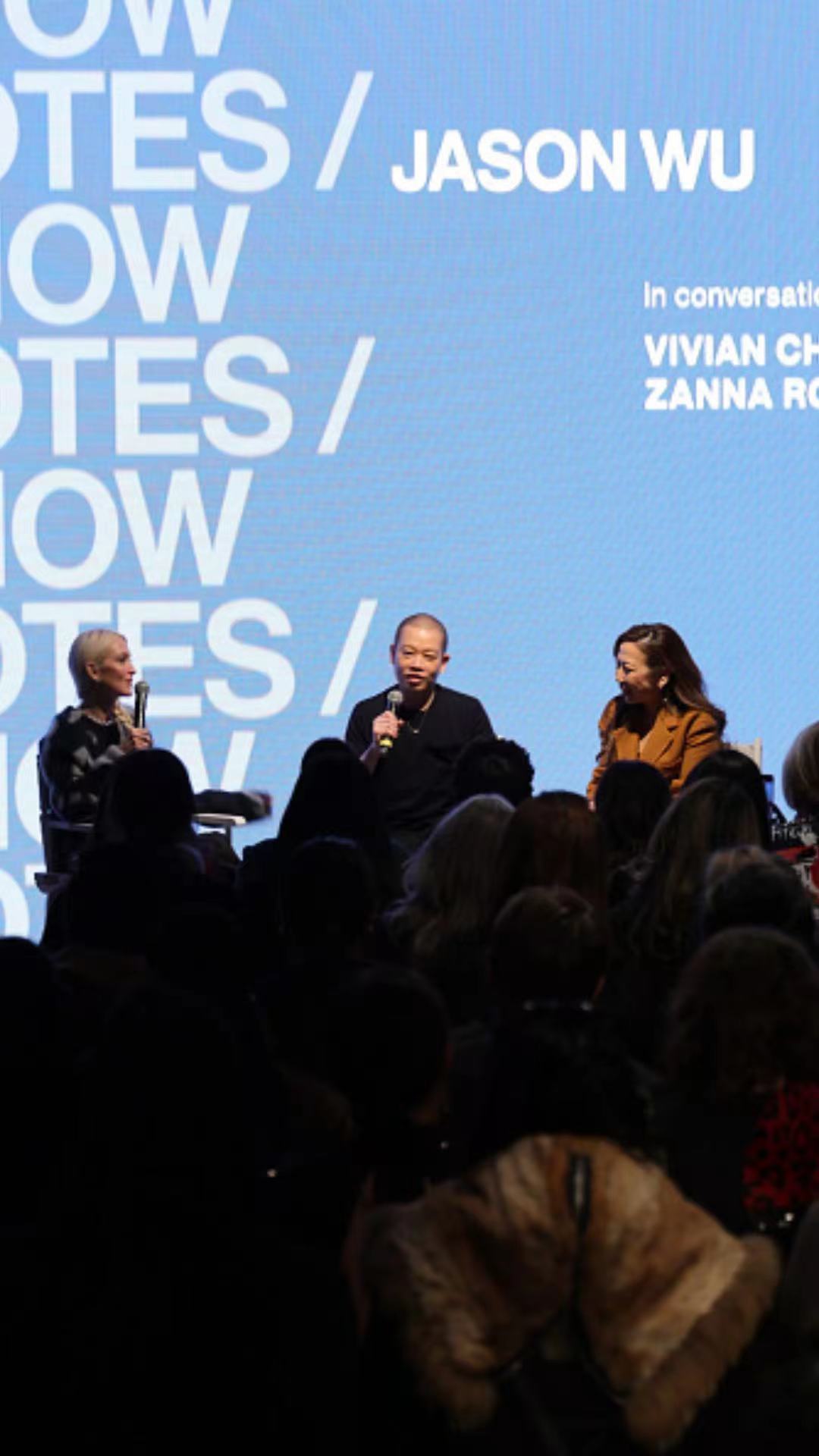 共塑羊绒新美学，针织品牌CRUSH Collection合作纽约女装品牌JASON WU  推出2024秋冬联名系列