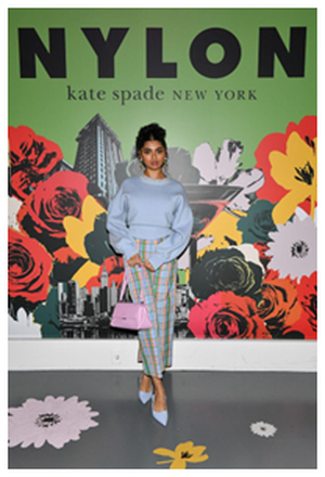 KATE SPADE NEW YORK拉开纽约时装周序幕,登陆尼龙之夜并发布2024年春季系列广告大片