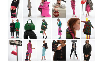 KATE SPADE NEW YORK发布2024年秋季系列新品型录 踏上奇乐之旅
