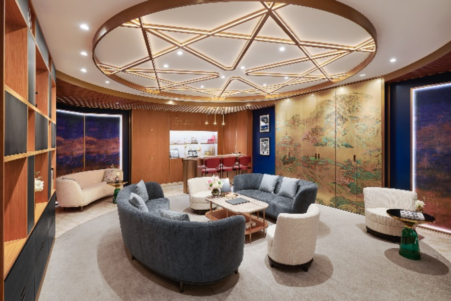 江诗丹顿笃力致敬中国传统文化 以广州太古汇旗舰店开启大湾区新篇章