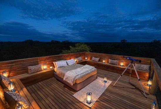 UX_Oase by 7 Star Lodges - Greater Kruger Private 530ha Reserve