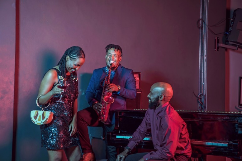  南非爵士乐之旅：探索充满活力的音符