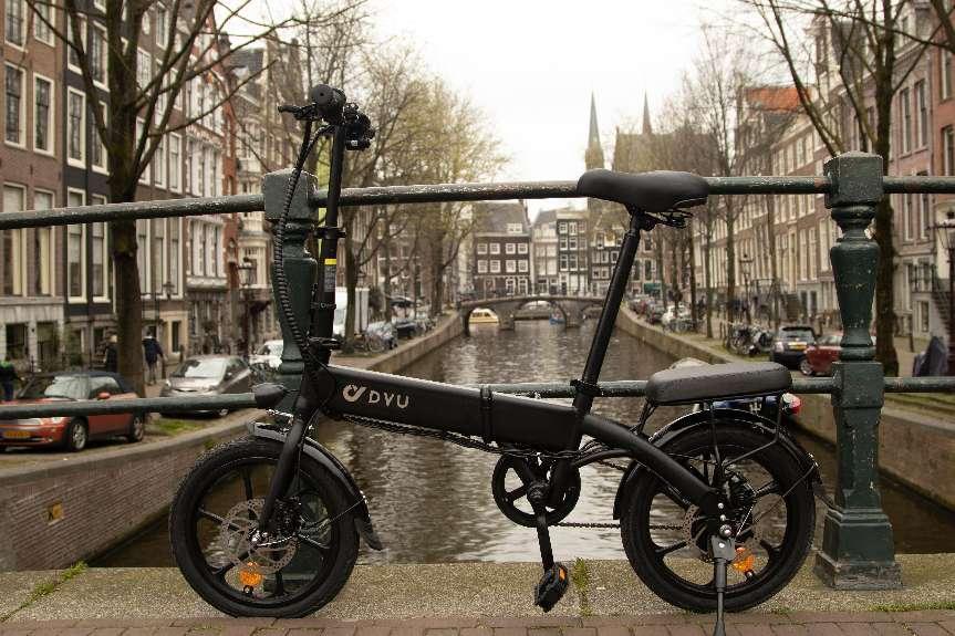 DYU annuncia l'iniziativa Eco-Riding di aprile con sconti speciali sulle biciclette elettriche