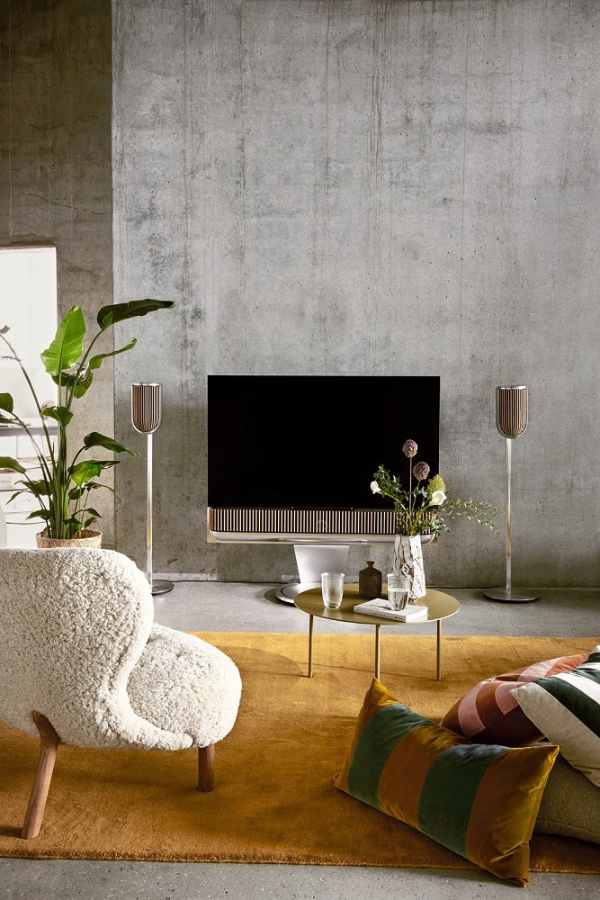 以爱之名 循声浪漫  BANG & OLUFSEN 铂傲 520镌刻爱的声音记忆