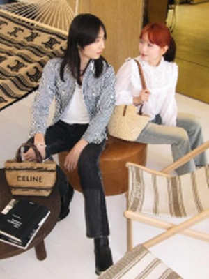 CELINE  北京三里屯PLEIN SOLEIL夏日胶囊系列限时店