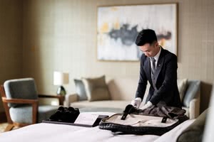 瑞吉尊邸流光 限定美馔体验