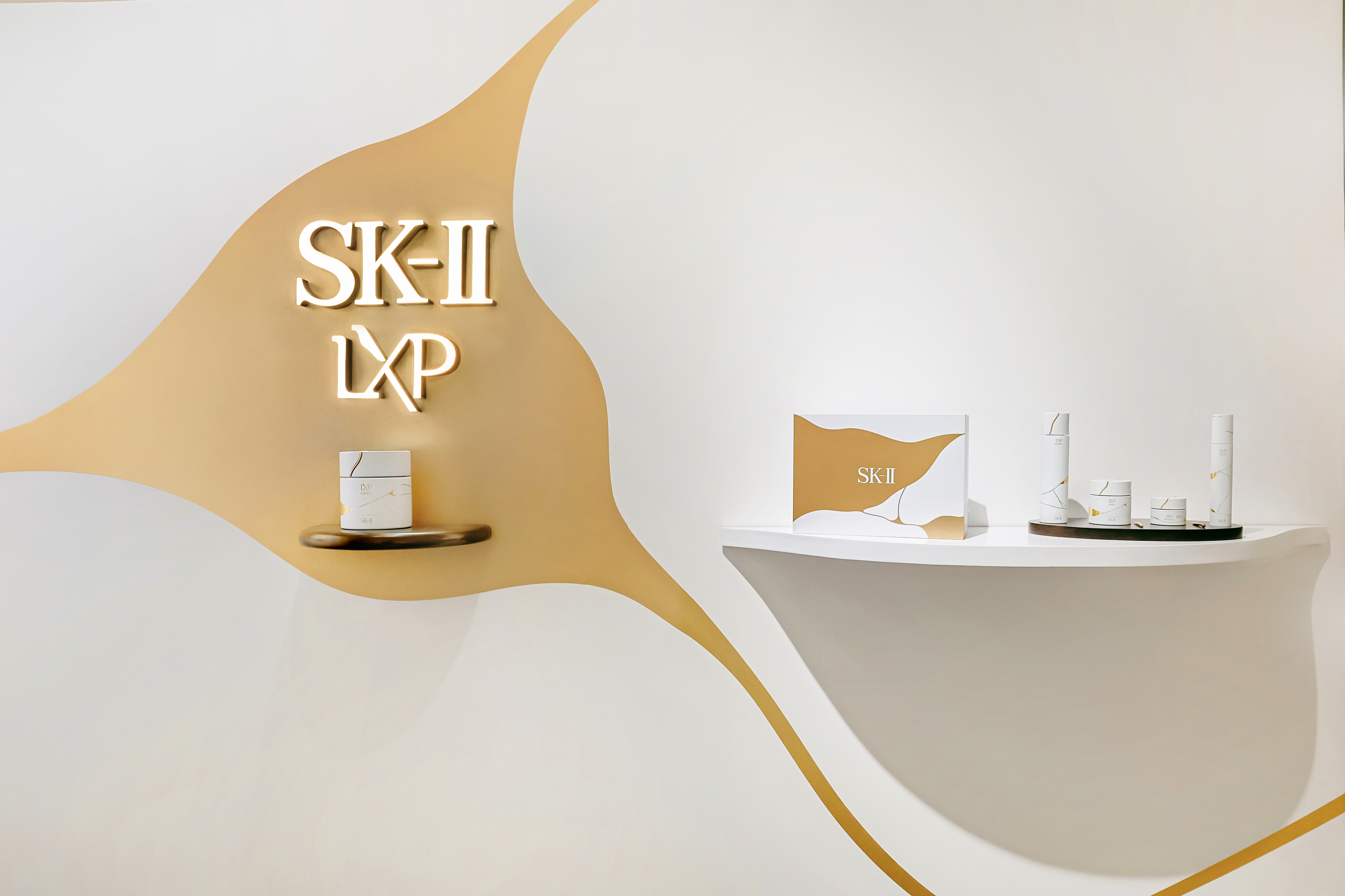 SK-II 全新LXP 匠心系列上市，沉浸式五感新品发布体验 “PITERA™与时为友”与你共赴匠心艺境