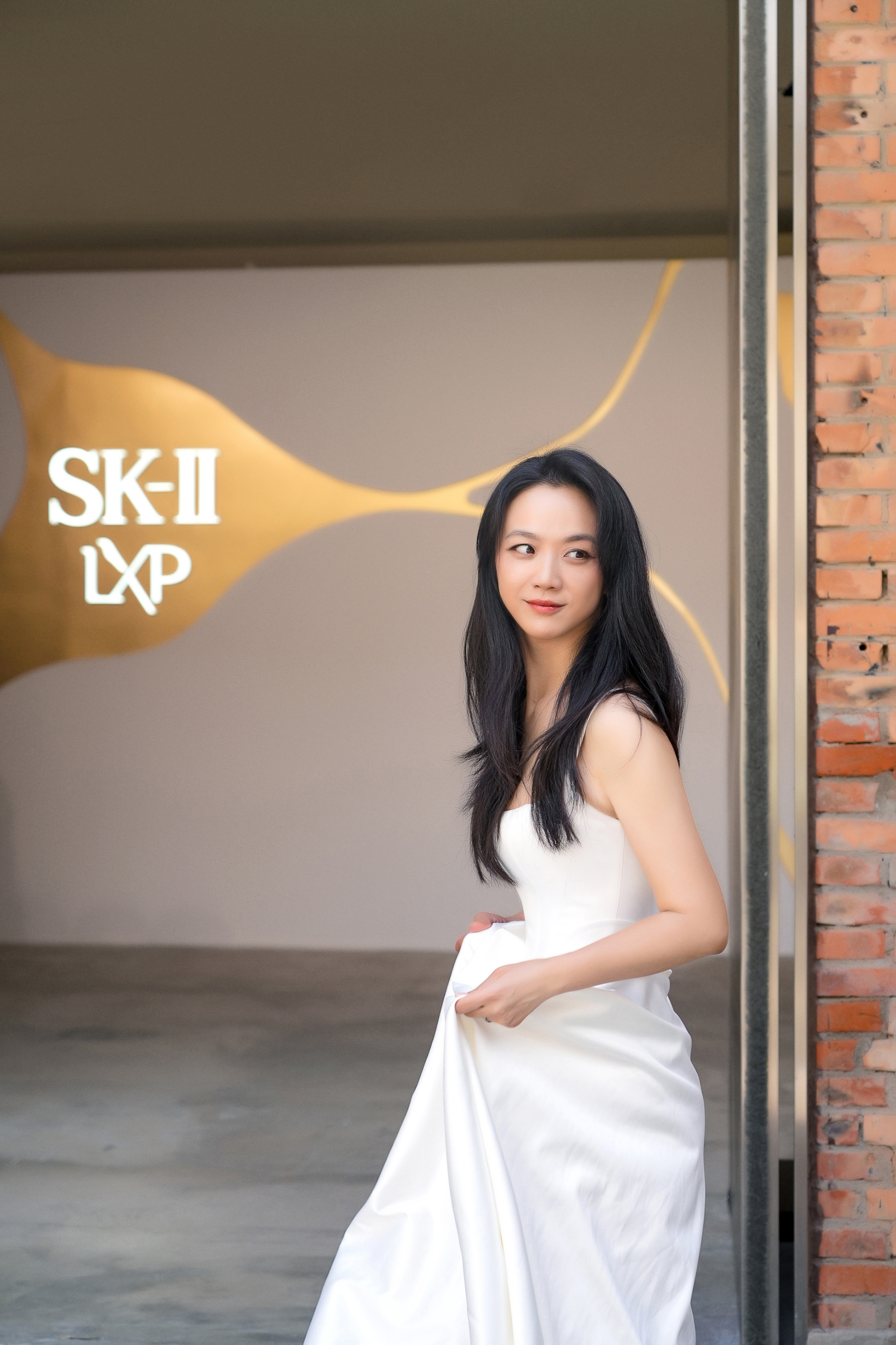 全球高端护肤品牌SK-II 北京“PITERA™与时为友” 新品发布体验会