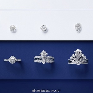 CHAUMET见证隽永挚爱,冠冕至臻之情