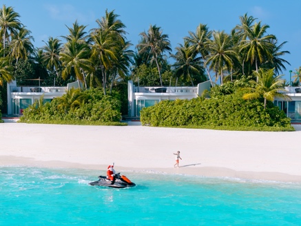 马尔代夫卓美亚酒店奥拉哈利岛为欢度佳节的家庭宾客缔造温情时刻