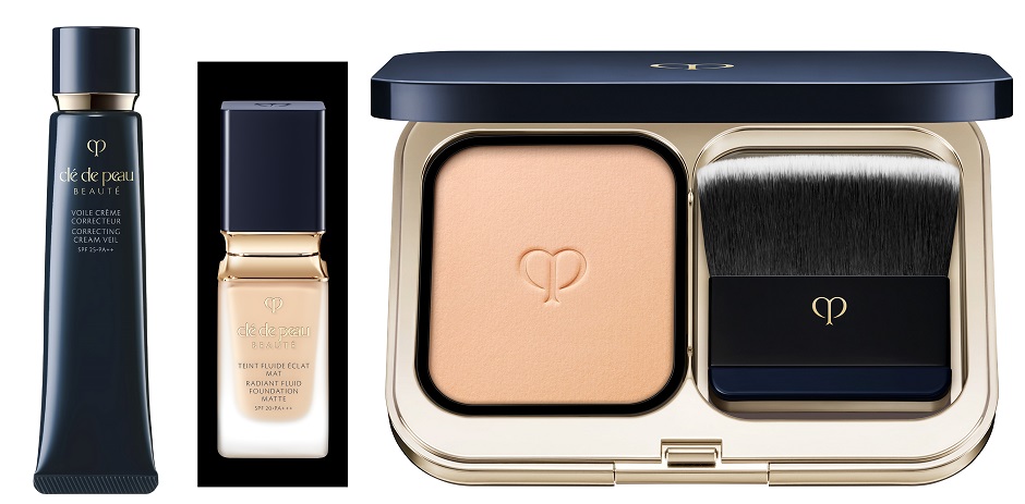 云绒透光 匀肤无瑕  CPB肌肤之钥「光盈粉饼」耀世上新