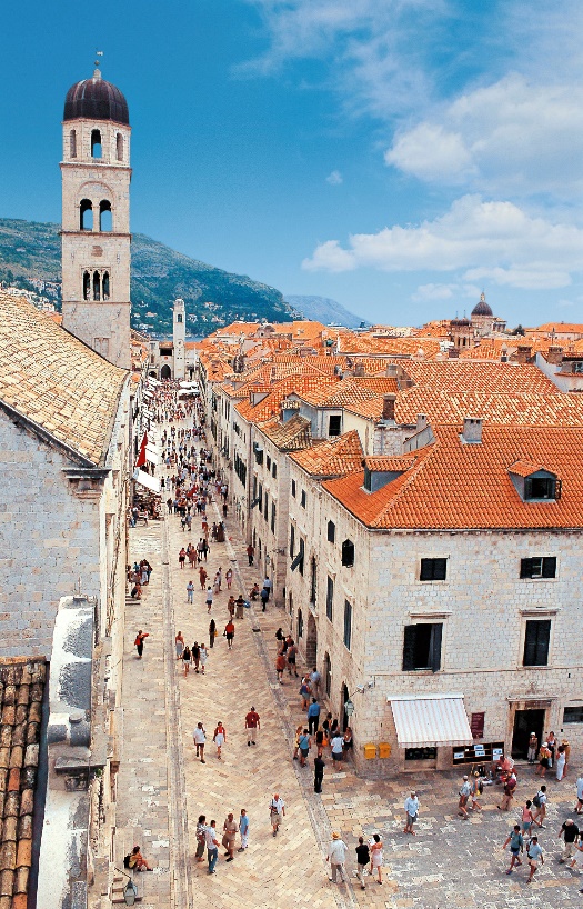 SET-JETTING - Dubrovnik, Croatia