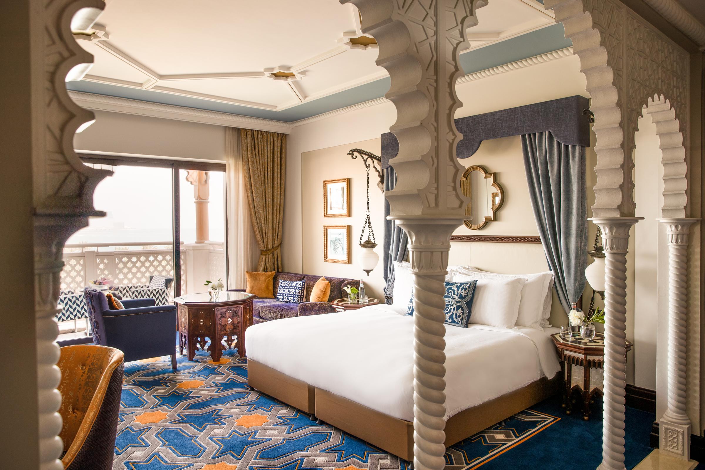 Jumeirah Al Qasr - Executive Ocean Room