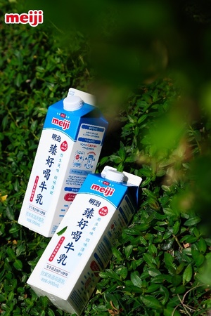明治推出战略新品“明治臻好喝牛乳”,积极响应促进鲜奶消费号召