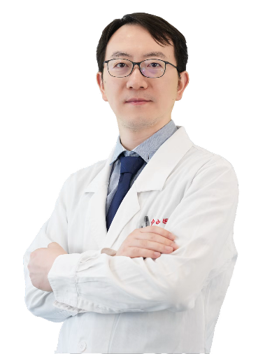 穿着白色衬衫的男人 AI 生成的内容可能不正确。